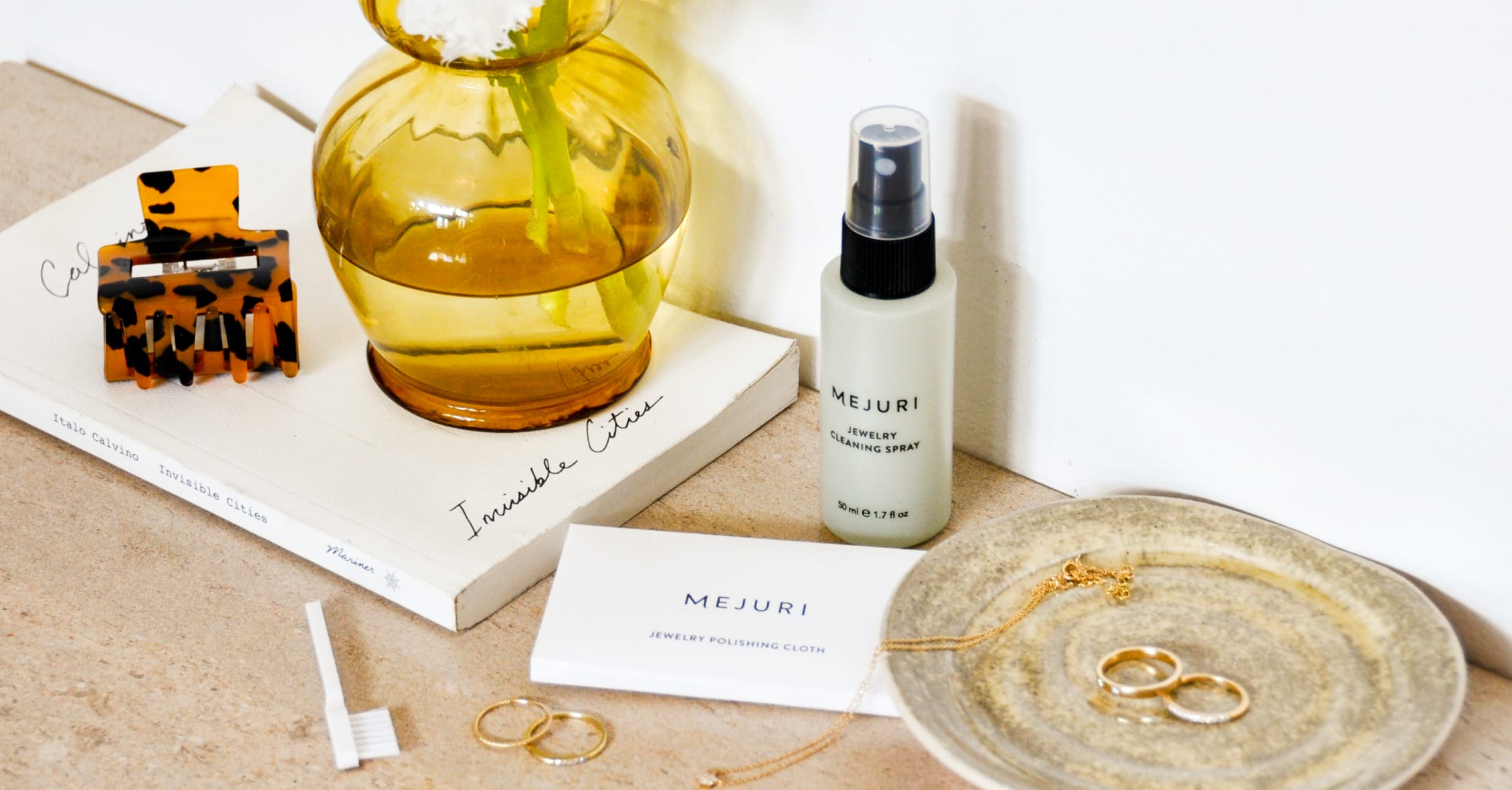 Jewelry Care How to Clean, Wear & Store Jewelry Mejuri